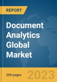 Document Analytics Global Market Report 2024- Product Image