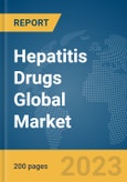 Hepatitis Drugs Global Market Report 2024- Product Image
