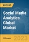 Social Media Analytics Global Market Report 2024 - Product Thumbnail Image