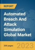 Automated Breach And Attack Simulation Global Market Report 2024- Product Image