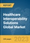 Healthcare Interoperability Solutions Global Market Report 2023 - Product Thumbnail Image