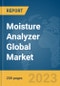 Moisture Analyzer Global Market Report 2024 - Product Image