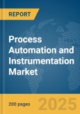 Process Automation and Instrumentation Market Report 2025- Product Image