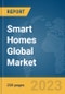 Smart Homes Global Market Report 2023 - Product Thumbnail Image