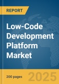 Low-Code Development Platform Market Report 2025- Product Image