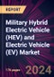 Military Hybrid Electric Vehicle (HEV) and Electric Vehicle (EV) Market 2024-2028 - Product Thumbnail Image