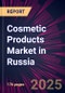 Cosmetic Products Market in Russia 2025-2029 - Product Image