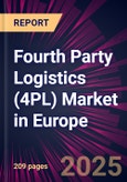 Fourth Party Logistics (4PL) Market in Europe 2025-2029- Product Image