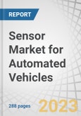 Sensor Market for Automated Vehicles by Component (Hardware, Software), Offering, Software, Level of Autonomy (L2+, L3, L4), Propulsion (ICE, Electric), Vehicle Type, Sensor Platform Approach, Sensor Fusion Process and Region - Global Forecast to 2030- Product Image