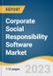 Corporate Social Responsibility Software Market Size, Share & Trends Analysis Report By Deployment (On-premise, Cloud), By Application (Large, Small & Medium), By Region, And Segment Forecasts, 2023 - 2030 - Product Image
