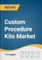 Custom Procedure Kits Market Size, Share & Trends Analysis Report By Product (Disposable, Reusable), By Procedure (Colorectal, Thoracic, Orthopedic, Ophthalmology), By End-user, By Region, And Segment Forecasts, 2023 - 2030 - Product Image