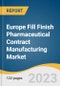 Europe Fill Finish Pharmaceutical Contract Manufacturing Market Size, Share & Trends Analysis Report By Molecule Type (Small Molecules, Large Molecules), By Product Type (Sterile, Non-sterile), By End-use, By Region, And Segment Forecasts 2023 - 2030 - Product Thumbnail Image