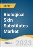 Biological Skin Substitutes Market Size, Share & Trends Analysis Report By Type (Human Donor Tissue-derived Products, Acellular Animal-derived Products), By Application (Acute Wounds, Chronic Wounds), By End-use, By Region, And Segment Forecasts, 2023 - 2030- Product Image