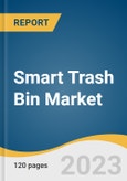 Smart Trash Bin Market Size, Share & Trends Analysis Report By Capacity Type, By Sales Channel (Online, Offline), By End-user (Residential, Commercial), By Operation, By Compartment, By Region, And Segment Forecasts, 2023 - 2030- Product Image