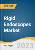 Rigid Endoscopes Market Size, Share & Trends Analysis Report By Product (Laparoscopes, Arthroscopes, Bronchoscopes, Cystoscopes), By End-use (Hospitals, Outpatient Facilities), By Region, And Segment Forecasts, 2023 - 2030- Product Image