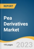 Pea Derivatives Market Size, Share & Trends Analysis Report By Type (Pea Protein, Pea Starch, Pea Fiber), By Protein Type (Isolates, Concentrates), By Application (Meat Substitutes, Bakery Goods), By Region, And Segment Forecasts, 2023 - 2030- Product Image