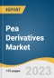 Pea Derivatives Market Size, Share & Trends Analysis Report By Type (Pea Protein, Pea Starch, Pea Fiber), By Protein Type (Isolates, Concentrates), By Application (Meat Substitutes, Bakery Goods), By Region, And Segment Forecasts, 2023 - 2030 - Product Thumbnail Image