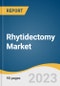 Rhytidectomy Market Size, Share & Trends Analysis Report By Type (Full Facelift, Mini Facelift), By Age Group (30 - 39, 40 - 54), By Gender (Female, Male) By End-use (Hospital, Clinics, Others), By Region, And Segment Forecasts, 2023 - 2030 - Product Image