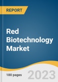 Red Biotechnology Market Size, Share & Trends Analysis Report By Product, By End-user (Academic Research Institutes, CMOs & CROs, Pharmaceutical & Biotechnology Companies, Others), By Region, And Segment Forecasts, 2023 - 2030- Product Image