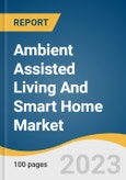 Ambient Assisted Living And Smart Home Market Size, Share & Trends Analysis Report By Smart Home Products, By Ambient Assisted Living Type, By Service, By Smart Home Protocol And Standard, By Region, And Segment Forecasts, 2023 - 2030- Product Image