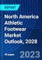 North America Athletic Footwear Market Outlook, 2028 - Product Thumbnail Image