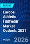 Europe Athletic Footwear Market Outlook, 2031 - Product Thumbnail Image