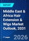 Middle East & Africa Hair Extension & Wigs Market Outlook, 2031 - Product Thumbnail Image