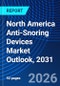 North America Anti-Snoring Devices Market Outlook, 2031 - Product Thumbnail Image