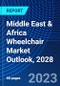 Middle East & Africa Wheelchair Market Outlook, 2028 - Product Thumbnail Image