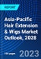 Asia-Pacific Hair Extension & Wigs Market Outlook, 2028 - Product Image