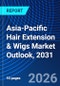 Asia-Pacific Hair Extension & Wigs Market Outlook, 2031 - Product Thumbnail Image
