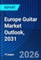 Europe Guitar Market Outlook, 2031 - Product Thumbnail Image