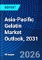 Asia-Pacific Gelatin Market Outlook, 2031 - Product Thumbnail Image