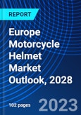 Europe Motorcycle Helmet Market Outlook, 2028- Product Image