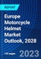 Europe Motorcycle Helmet Market Outlook, 2028 - Product Thumbnail Image