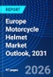 Europe Motorcycle Helmet Market Outlook, 2031 - Product Image
