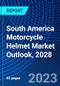 South America Motorcycle Helmet Market Outlook, 2028 - Product Thumbnail Image