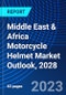 Middle East & Africa Motorcycle Helmet Market Outlook, 2028 - Product Thumbnail Image