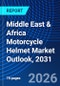 Middle East & Africa Motorcycle Helmet Market Outlook, 2031 - Product Thumbnail Image