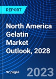 North America Gelatin Market Outlook, 2028- Product Image