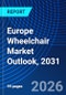 Europe Wheelchair Market Outlook, 2031 - Product Thumbnail Image
