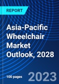 Asia-Pacific Wheelchair Market Outlook, 2028- Product Image