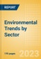Environmental Trends by Sector - Thematic Intelligence - Product Thumbnail Image