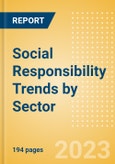 Social Responsibility Trends by Sector - Thematic Intelligence- Product Image