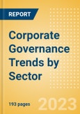 Corporate Governance Trends by Sector - Thematic Intelligence- Product Image