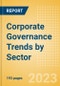 Corporate Governance Trends by Sector - Thematic Intelligence - Product Thumbnail Image