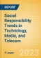 Social Responsibility Trends in Technology, Media, and Telecom - Thematic Intelligence - Product Image
