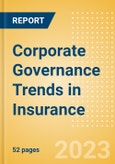 Corporate Governance Trends in Insurance - Thematic Intelligence- Product Image