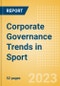 Corporate Governance Trends in Sport - Thematic Intelligence - Product Thumbnail Image