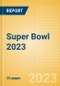 Super Bowl 2023 - Event Analysis - Product Image